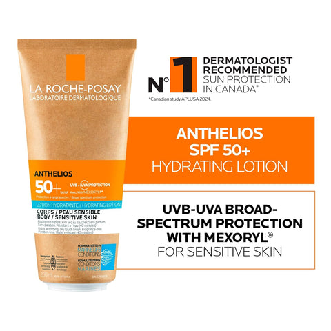 La Roche-Posay Anthelios Eco Tube Lotion SPF 50+ 200 mL