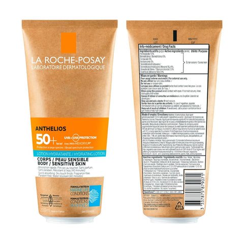 La Roche-Posay Anthelios Eco Tube Lotion SPF 50+ 200 mL