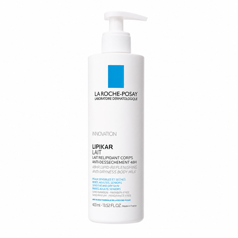 La Roche-Posay Lipikar Daily Moisturizing Lotion 400mL