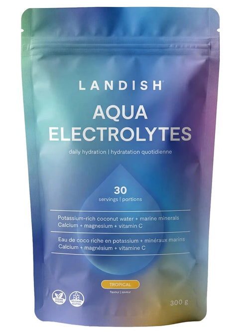 Landish Aqua Electrolytes 30 Servings 300g