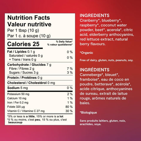 Landish Phyto Reds Blend 200g