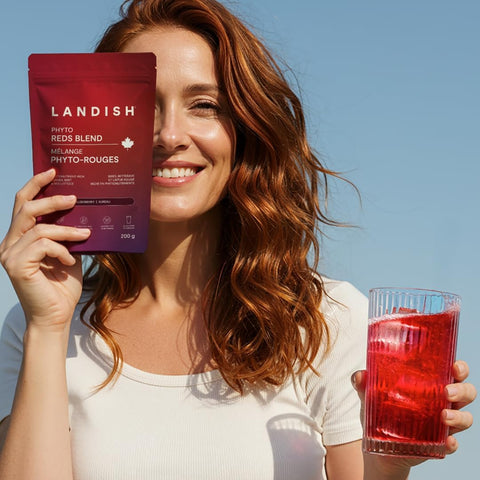 Landish Phyto Reds Blend 200g