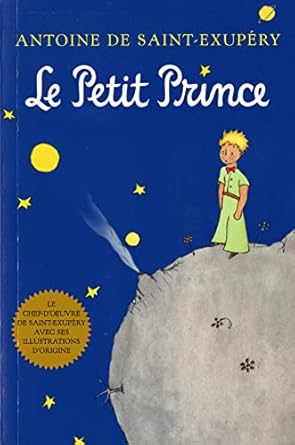 Le Petit Prince (French): The Little Prince French Edition