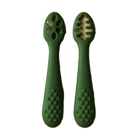 Minika Learning Spoons