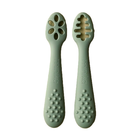 Minika Learning Spoons
