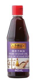 Lee Kum Kee Pure Sesame Oil 445mL