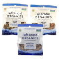 Left Coast Organics Almond Mix Snacks Bundle