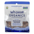 Left Coast Organics Almond Mix Snacks Bundle rosemary