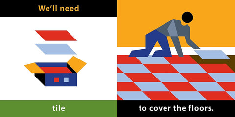 Let's Build a School Tiles