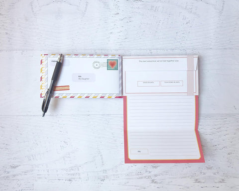 Letters to My Daughter By Lea Redmond