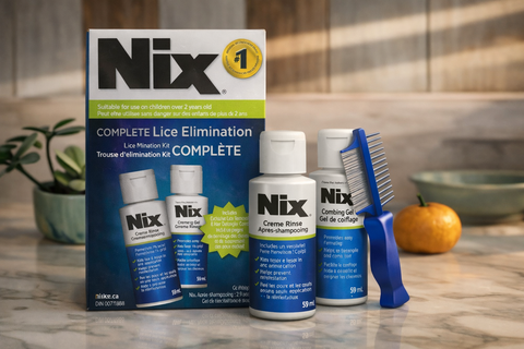 Lice & Nits Treatment