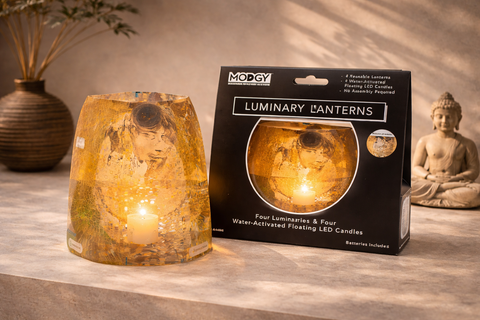 Lights & Salt Lamps