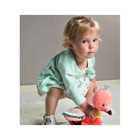 Lilliputiens Anais and Her Babies