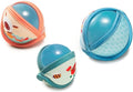 Lilliputiens Farm Set of Bath Balls