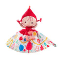 Lilliputiens Little Red Riding Hood Reversible Doll
