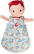 Lilliputiens Flowers Sleeping Doll Bag
