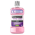 Expires April 2026 Clearance Listerine Total Care Zero Mild Mint Mouthwash 1L