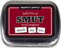 Little Box of Smut Word Magnets