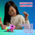 Moose Toys Little Live Pets Chameleon Bright Light