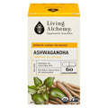 Living Alchemy ASHWAGANDHA ALIVE Stress Support Capsules