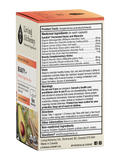 Living Alchemy BEAUTY+ Radiant Ageless Skin 60 Capsules Product Facts