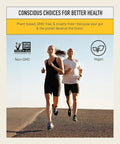 Living Alchemy Your Flora® Probiotic COMFORT Gas & Bloating Conscious Choice