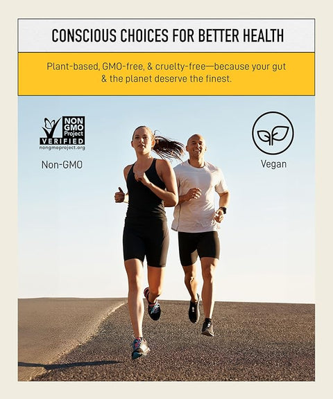 Living Alchemy Your Flora® Probiotic COMFORT Gas & Bloating Conscious Choice