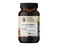 Living AlchemyYour Flora® Probiotic IMMUNE Digestive & Immune Support 60 Capsules Bottle Front Label