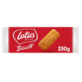 Lotus Biscoff Original Caramelised Biscuit Cookies 250g