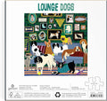 Lounge Dogs 500 Piece Puzzle