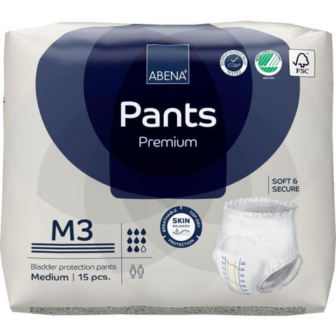 Abena Pants Premium Absorbency Level 3