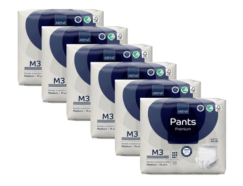 Abena Pants Premium Absorbency Level 3