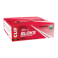 Clif Blocks Energy Chews Strawberry 18 x 60g - YesWellness.com
