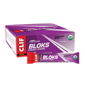 Clif Bloks Energy Chews Mountain Berry 18 x 60g - YesWellness.com