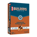 Clif Builders Protein Bar Chocolate Peanut Butter 12 x 68g - YesWellness.com