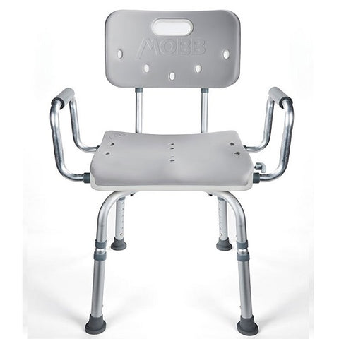 Mobb Swivel SHower Chair 3.0 - YesWellness.com