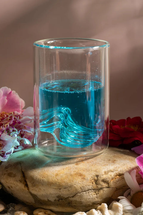 MTNPK Glassware The Wave