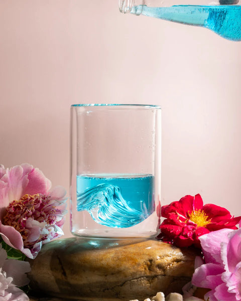 MTNPK Glassware The Wave