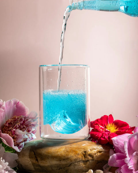 MTNPK Glassware The Wave