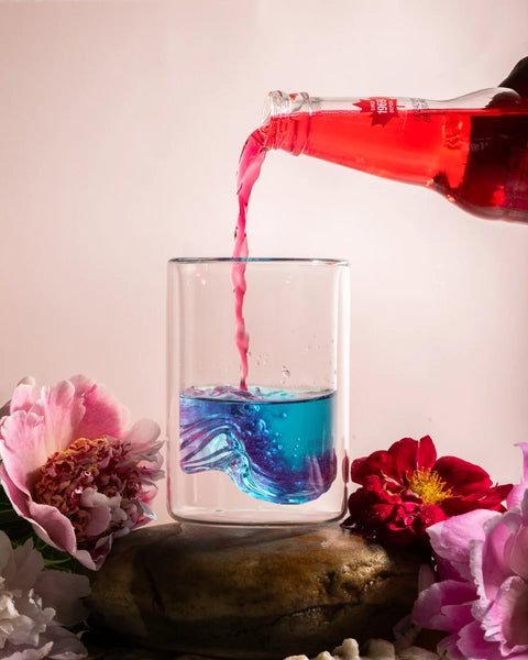 MTNPK Glassware The Wave