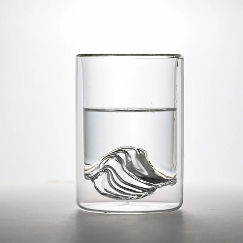 MTNPK Glassware The Wave