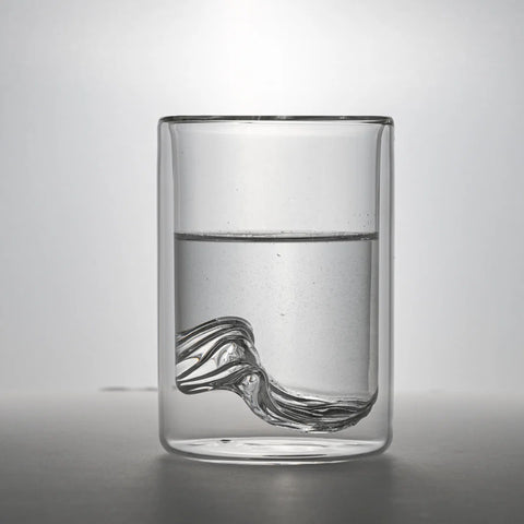 MTNPK Glassware The Wave