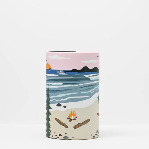 MTNPK Glassware The Wave