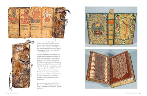 Madman's Library by Edward Brooke-Hitching