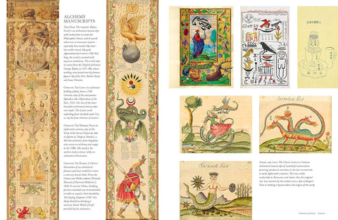 Madman's Library by Edward Brooke-Hitching