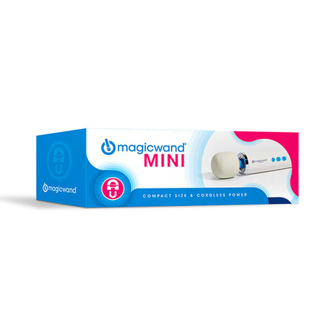 Magic Wand Mini Compact Size & Cordless Power Massager