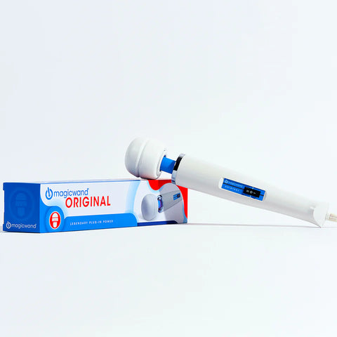 Magic Wand Original Legendary Plug-In Power Massager