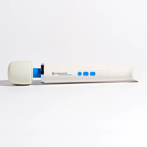 Magic Wand Rechargeable Multi-Function Cordless Power Massager