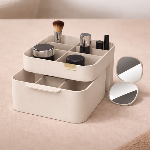 Makeup Bags & Organizers