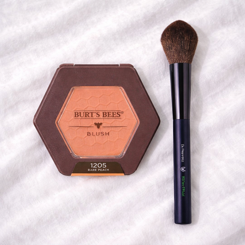 Foundation, Blush & Bronzer